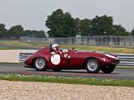 Ferrari 340 MM Scaglietti Monza Spyder (0294AM) 1953 года